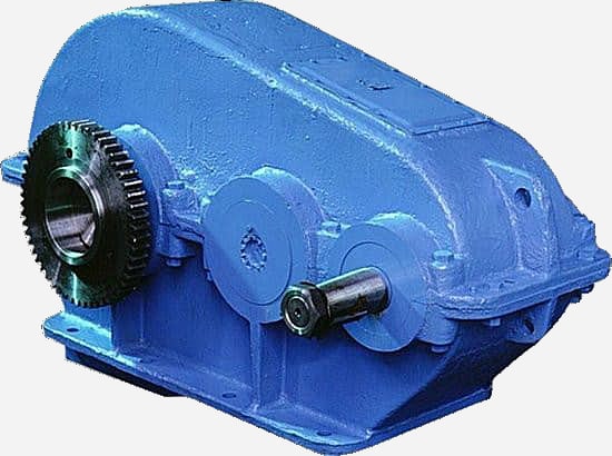Редуктор РМ-650-48.57-32-Ц-У-2