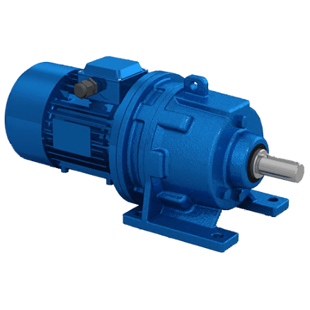 Мотор-редуктор 3МП-50-90-5.5-G140-Ц-У-3