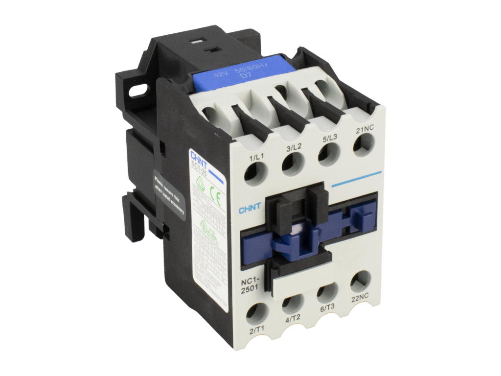 Контактор CJX2-2501