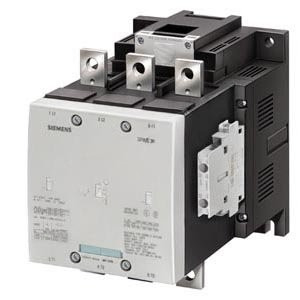 Контактор вакуумный 132кВт 400V AC-3 без катушки 2НО+2НЗ 3п типоразмер S10 шинное присоединение
