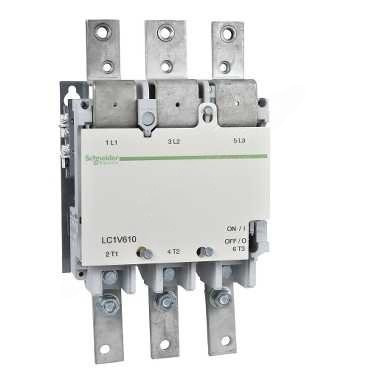 Контактор вакуумный 610А 3П ~230В LC1V ШЭ