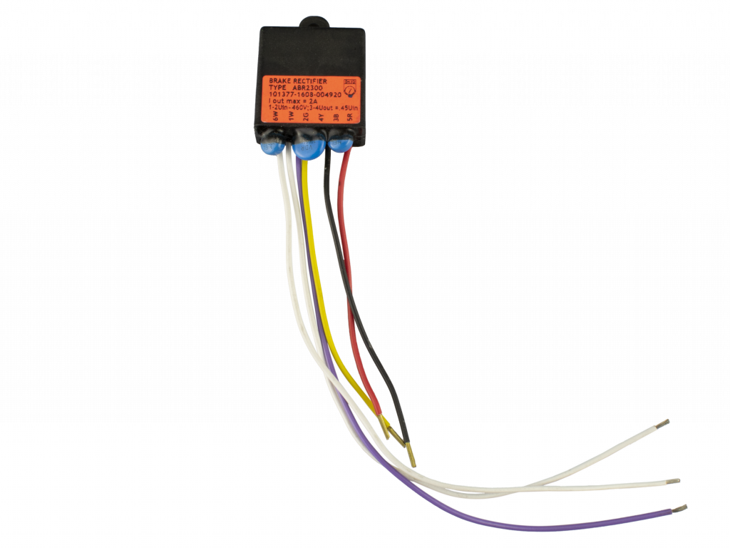 Тормозной выпрямитель BRAKE RECTIFIER ABR 2300